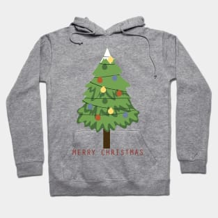 Christmas tree Hoodie